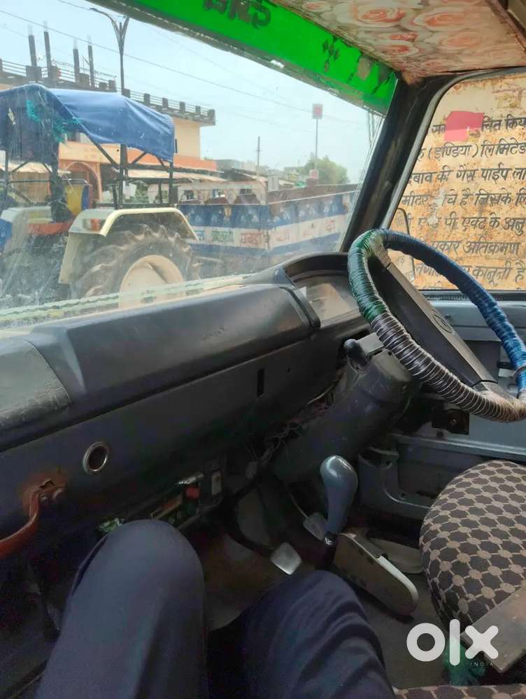 Mahindra Bolero 2011 Diesel 159305 Km Driven