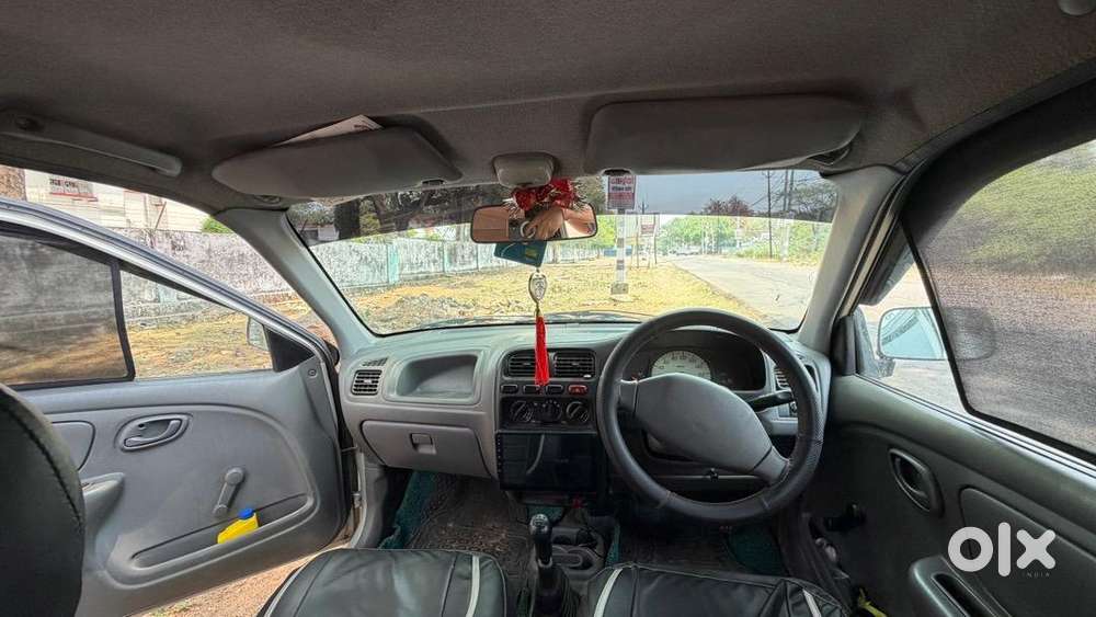 Maruti Suzuki Alto 2008 Petrol Good Condition