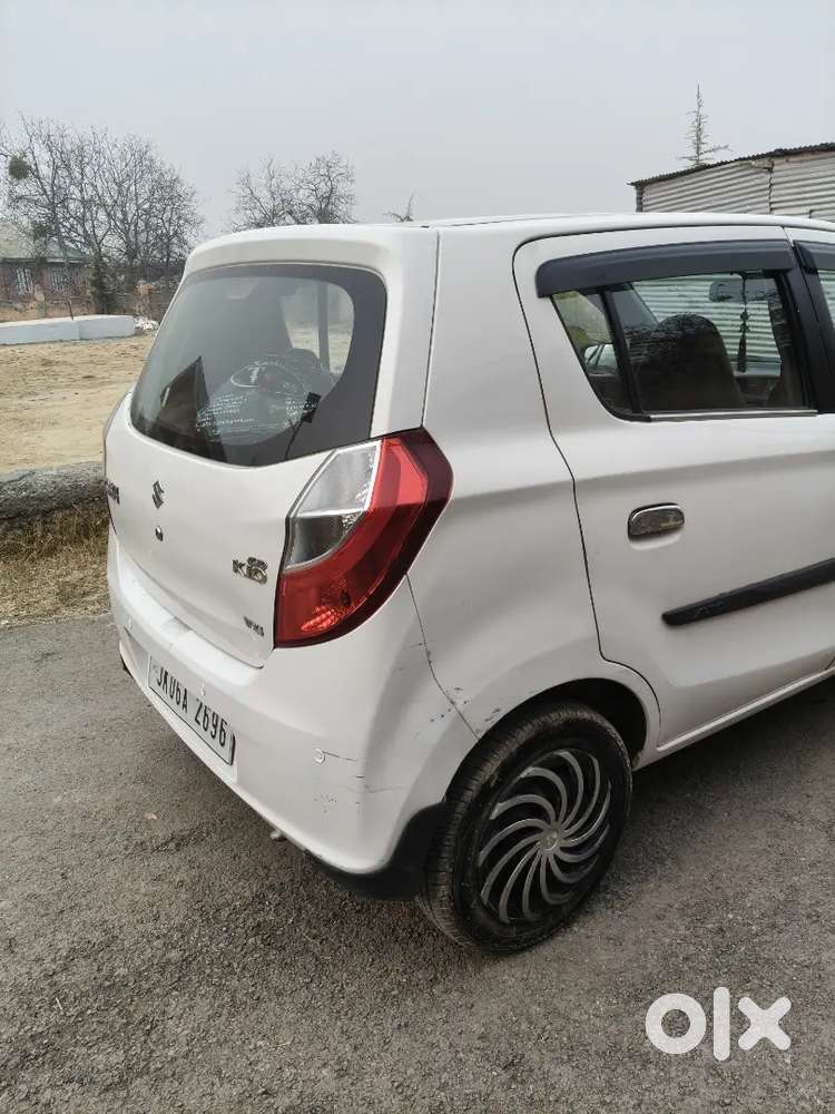 Maruti Suzuki Alto K10 2018 Petrol 81000 Km Driven