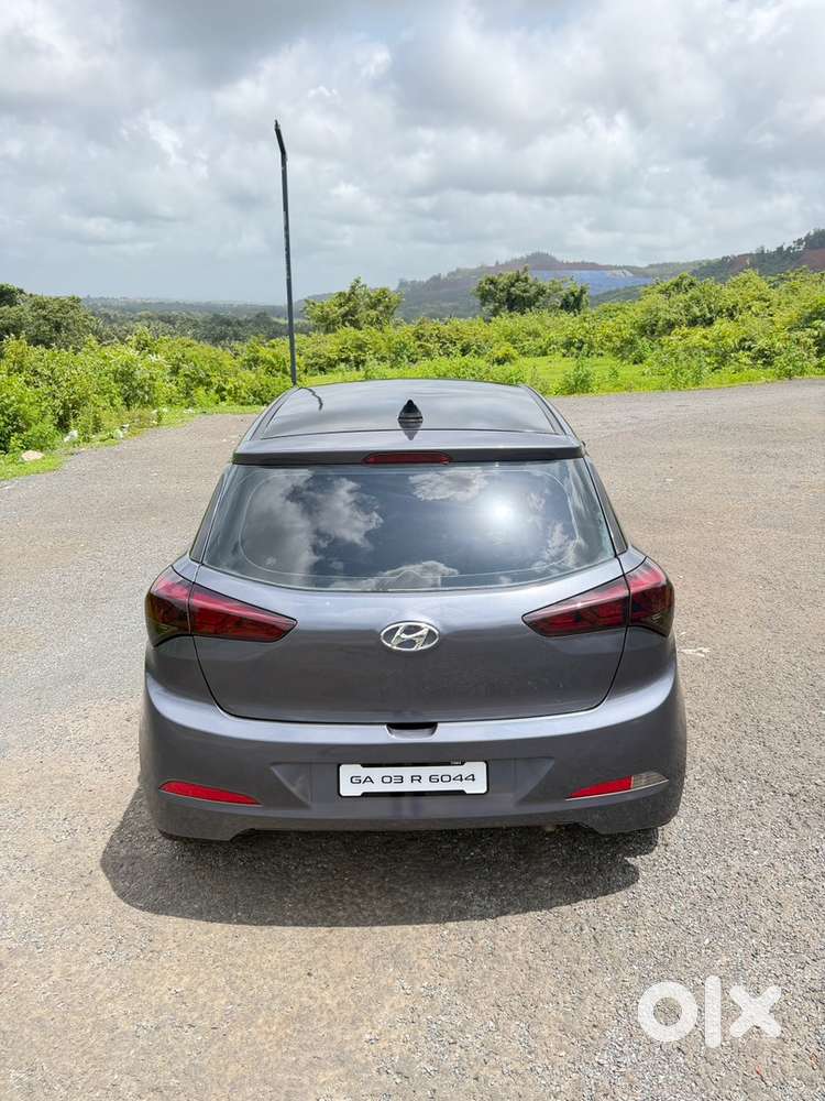 2016 Hyundai Elite I20 Magna+
