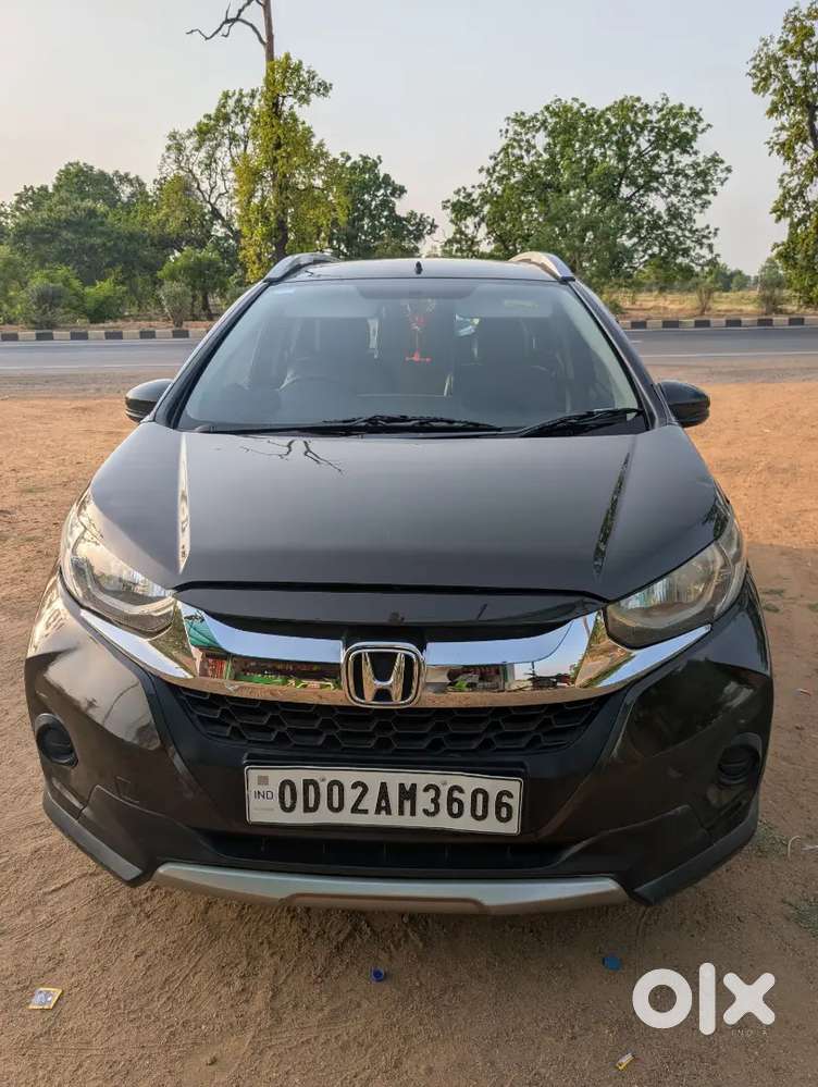 I Want To Sell My Honda Wrv Car