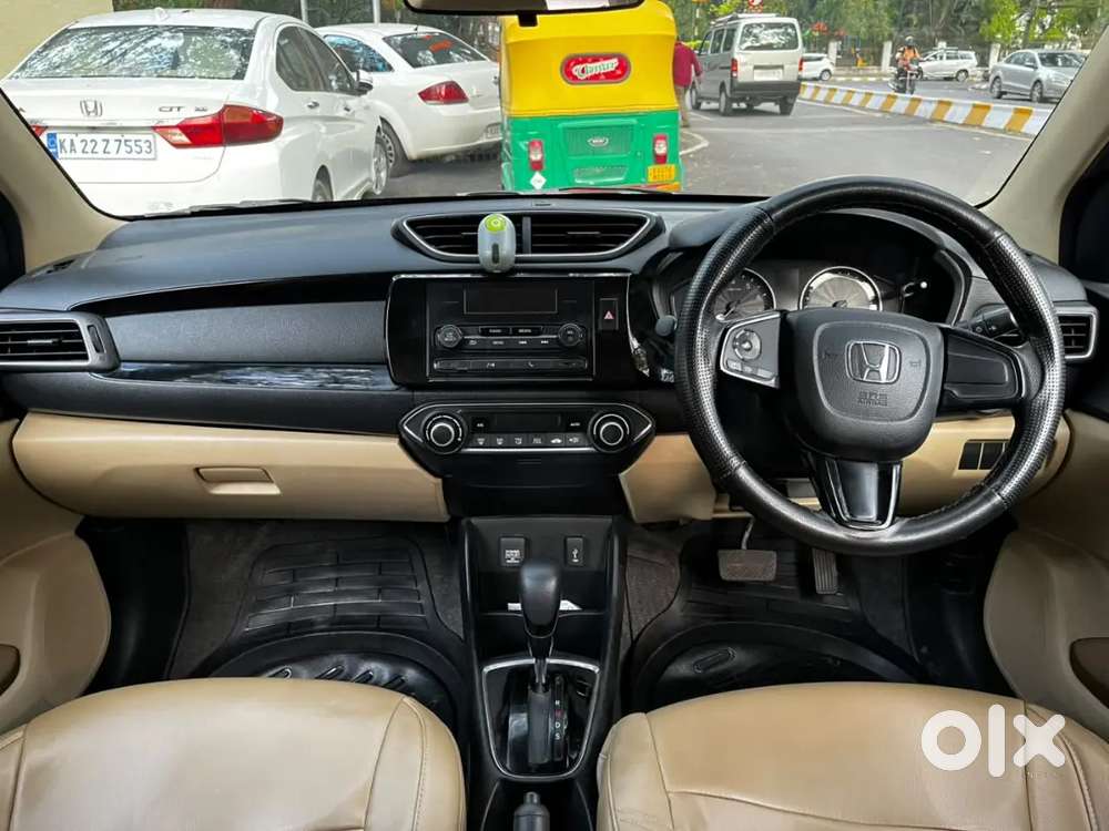 Honda Amaze 1.2 Vx 2019