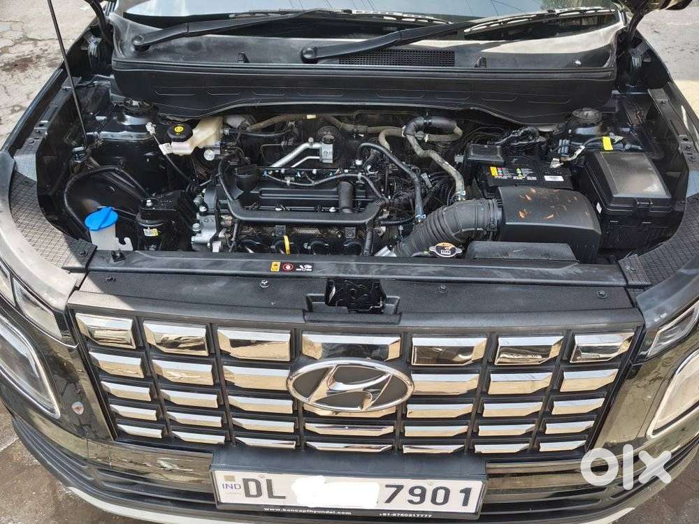 Hyundai Venue 1.2 S Plus, 2024, Petrol