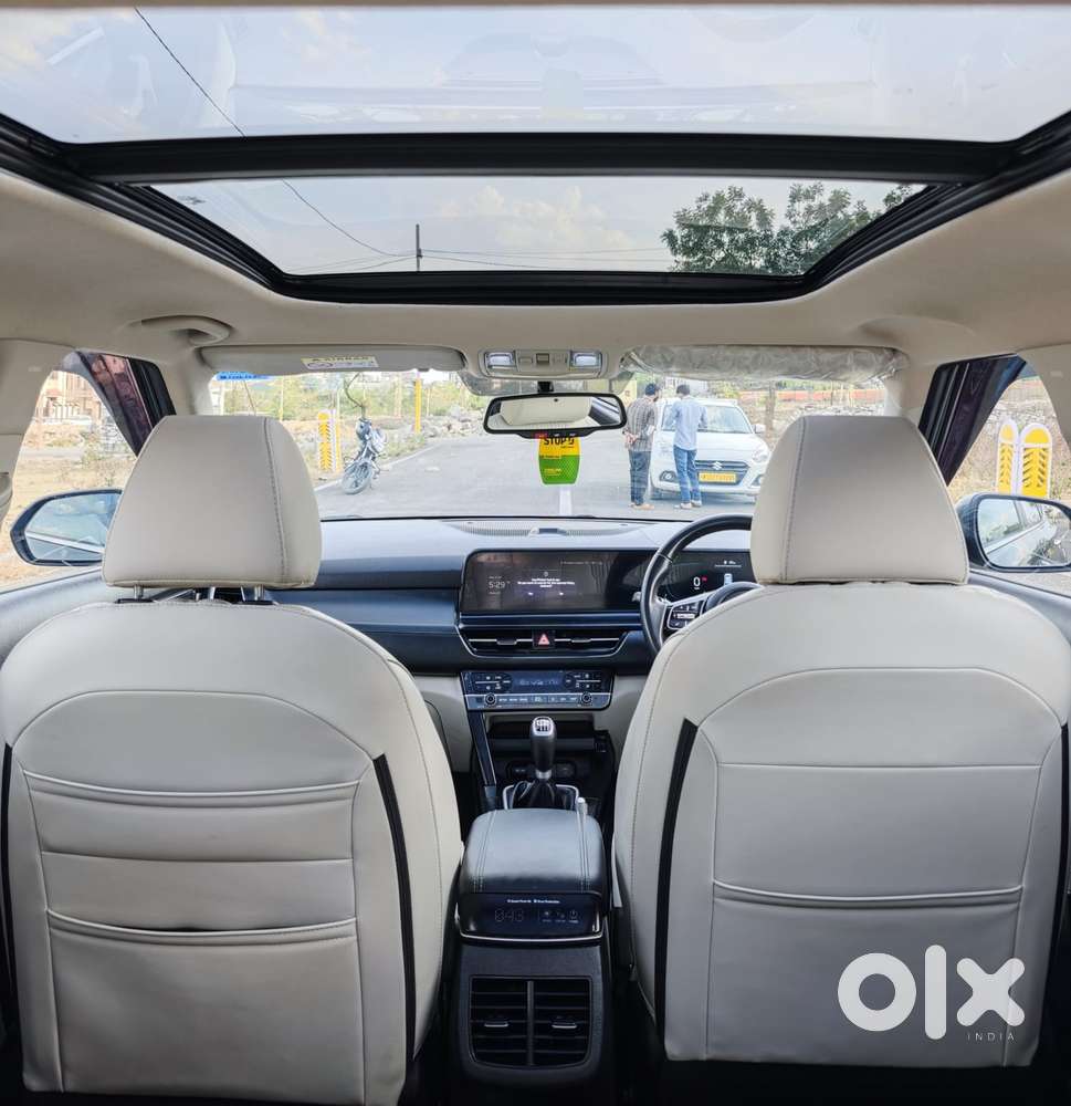 Kia Seltos Htx Plus 1.5 Turbo Petrol Imt, 2023, Petrol