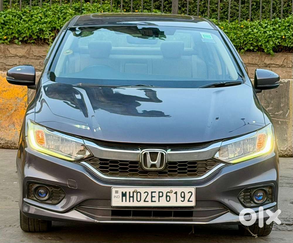 Honda City, 2017, Petrol