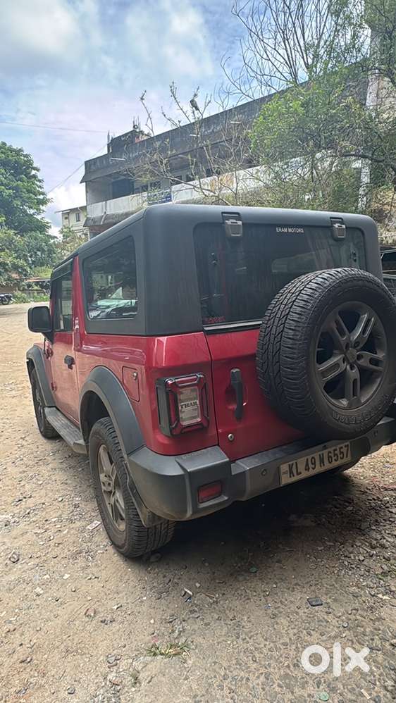 Mahindra Thar Diesel 2022