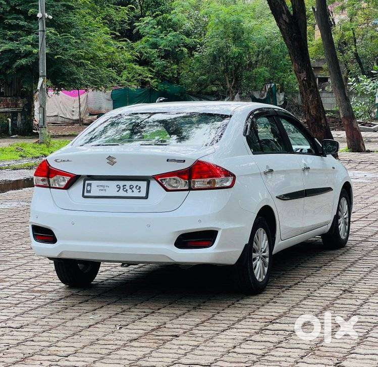 Maruti Suzuki Ciaz Zdi Shvs, 2017, Diesel