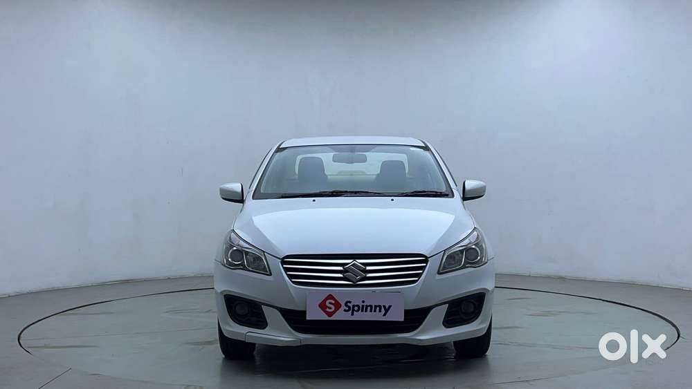 Maruti Suzuki Ciaz Alpha, 2017, Petrol