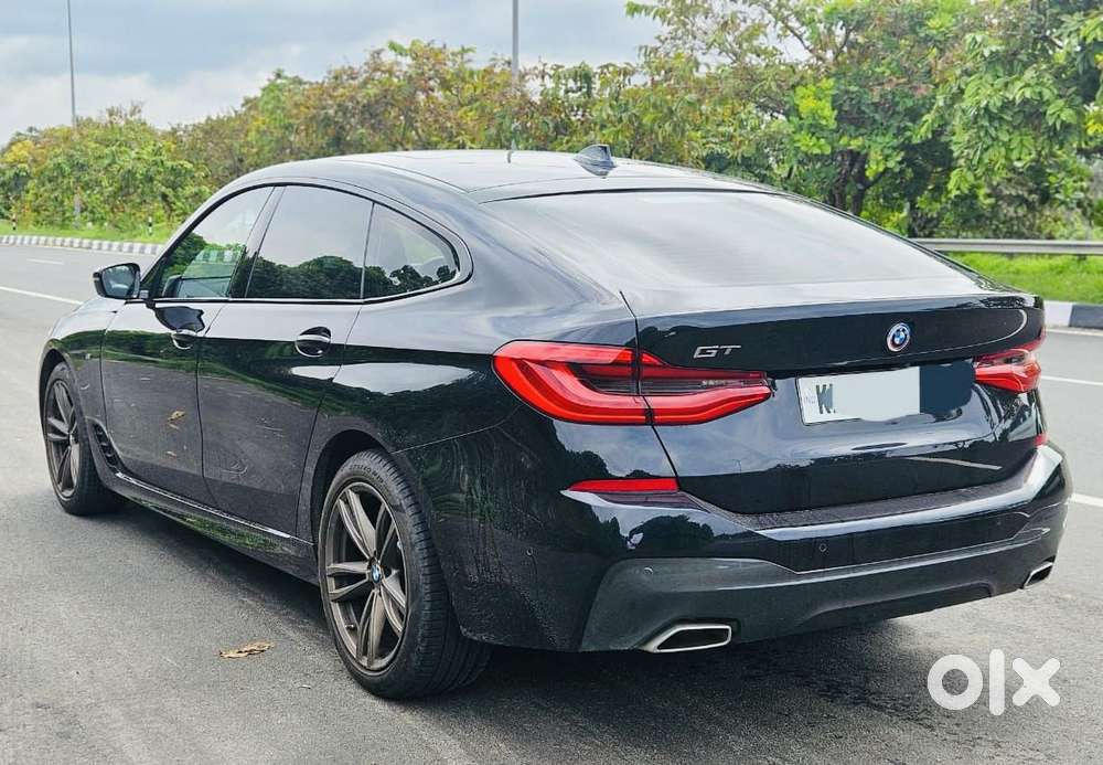 Bmw 6 Series Gt 630i M Sport 50 Jahre Edition, 2024, Petrol