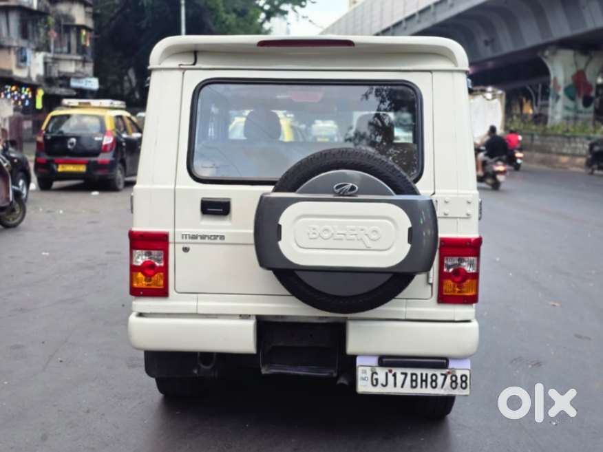 Mahindra Bolero Power Plus Sle, 2017, Diesel