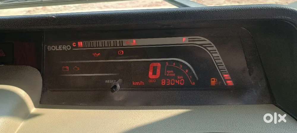 Mahindra Bolero Power 2018