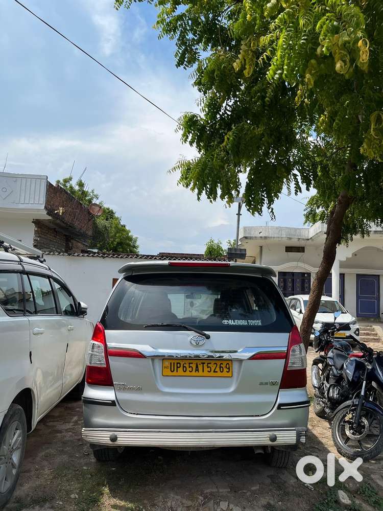 Toyota Innova Diesel 2010
