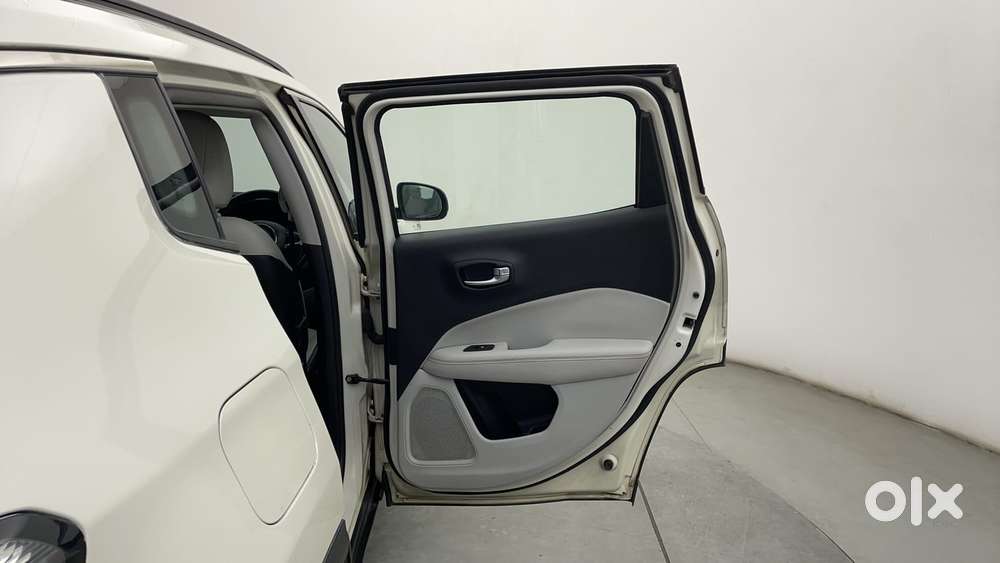 Jeep Compass 1.4 Limited, 2018, Petrol