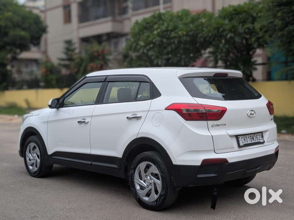 Hyundai Creta 1.4 E Plus Crdi, 2017, Diesel