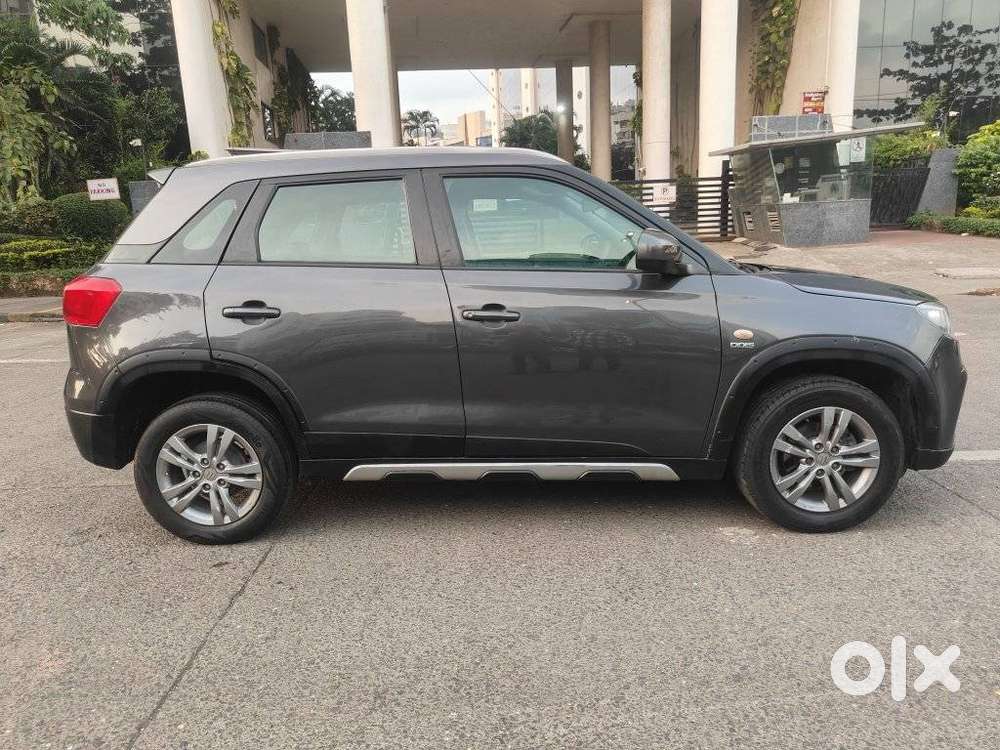 Maruti Suzuki Brezza Zdi, 2018, Diesel