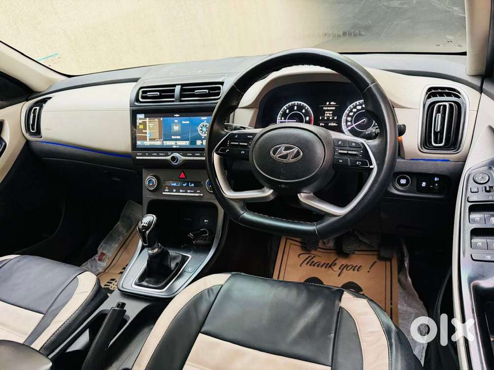 Hyundai Creta 1.5 Crdi Sx, 2021, Diesel