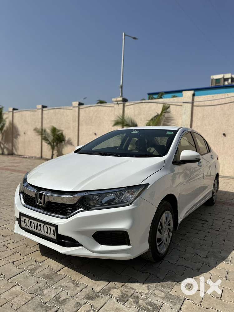 Honda City I-vtec V, 2018, Cng & Hybrids