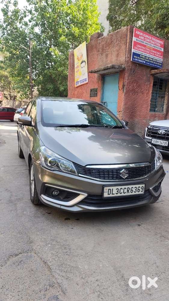 Maruti Suzuki Ciaz Smart Hybrid Delta , 2019, Petrol