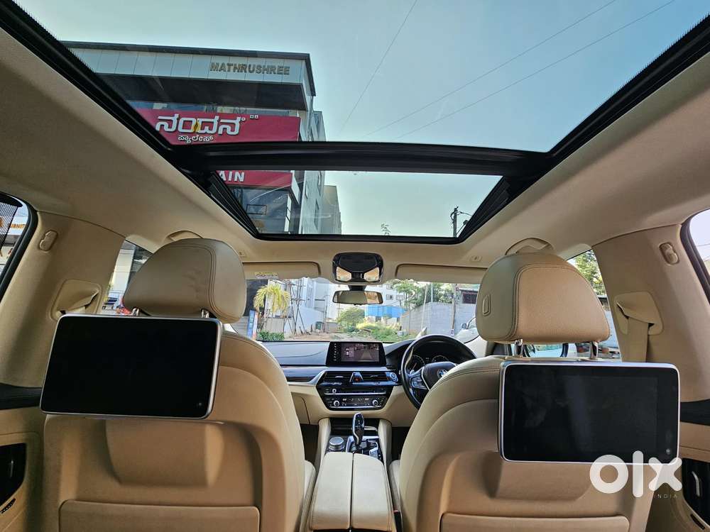 Bmw 6 Series 3.0 Gt 630d Luxury Line, 2019, Diesel