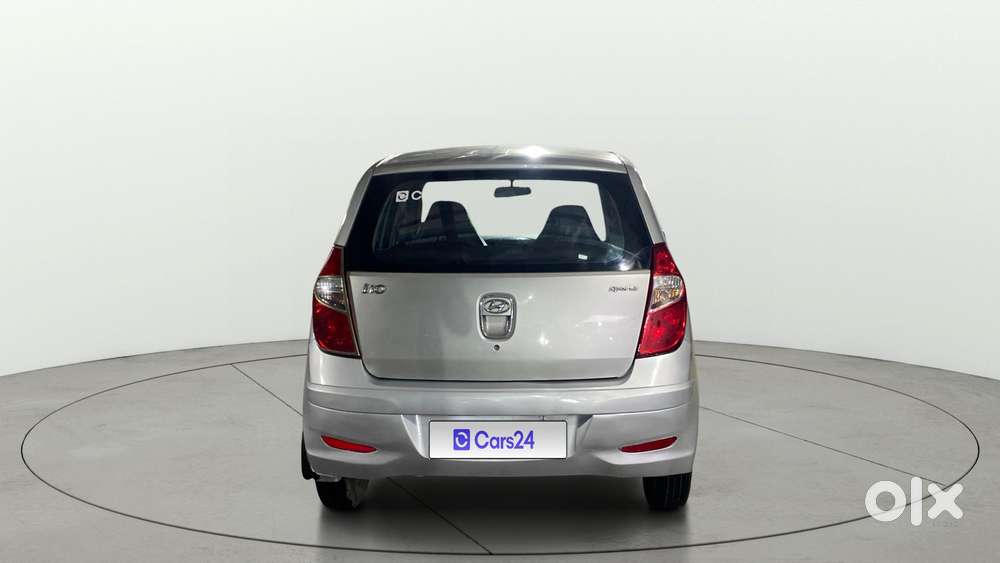 Hyundai I10 Sportz 1.1l, 2015, Petrol