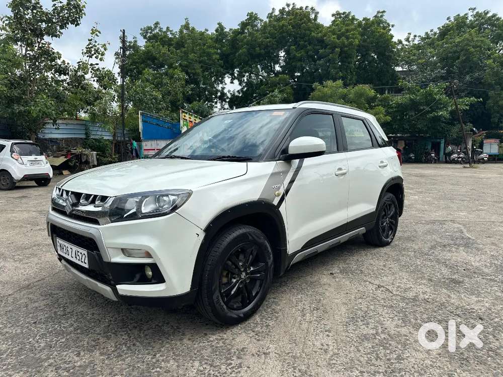 Maruti Suzuki Brezza 2018 Diesel 125000 Km Driven