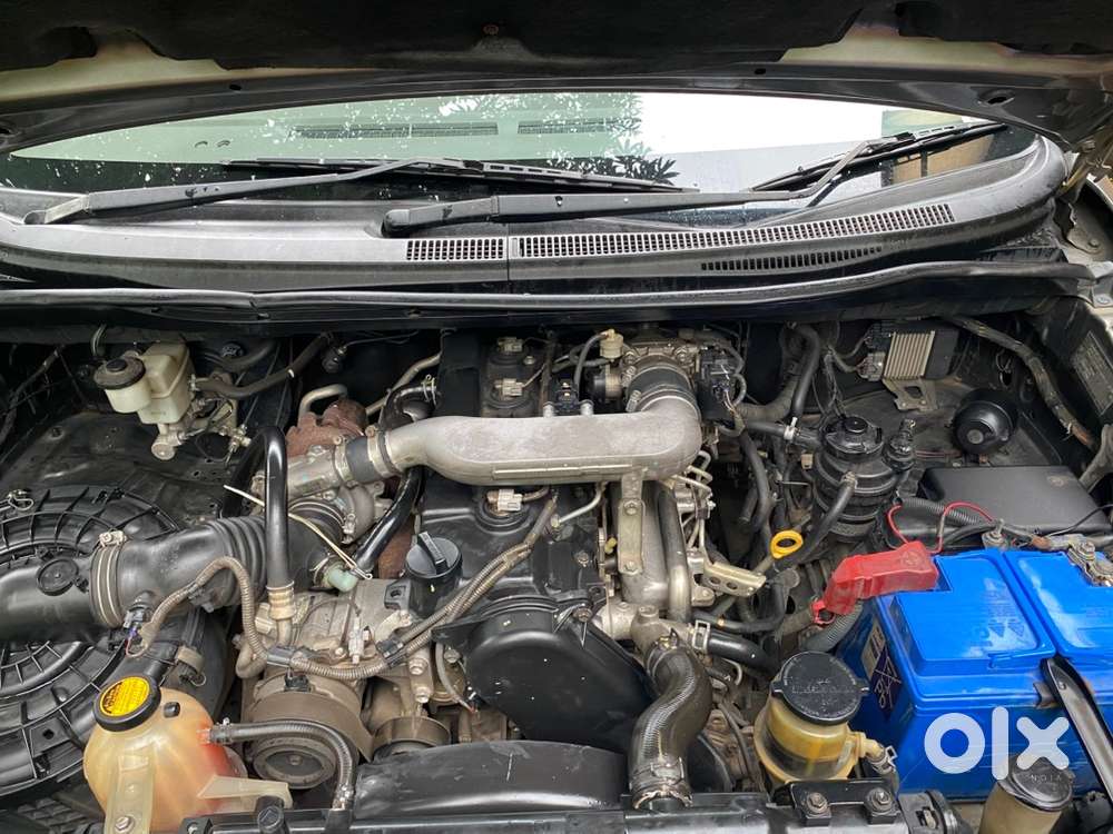 Toyota Innova 2009 Diesel Manual