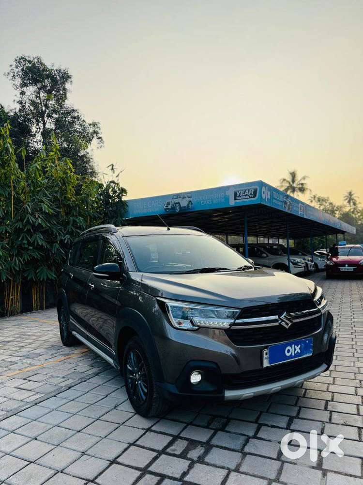 Maruti Suzuki Xl6 1.5 Alpha Mt, 2022, Petrol