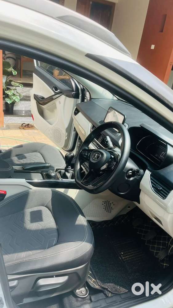 Tata Nexon Petrol 2023