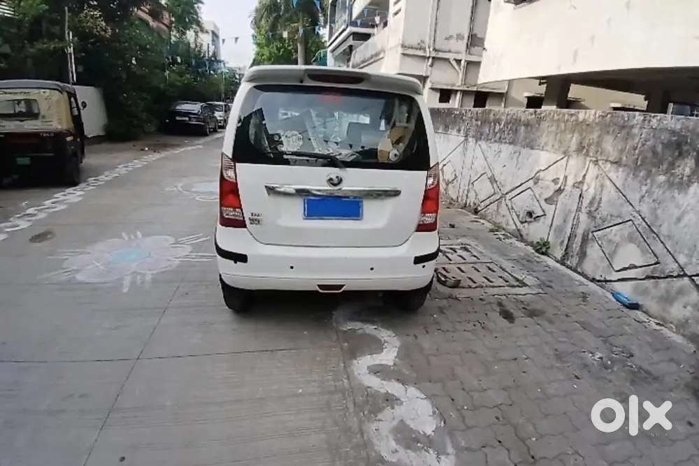 Maruti Suzuki Wagon R Flex Fuel 2017