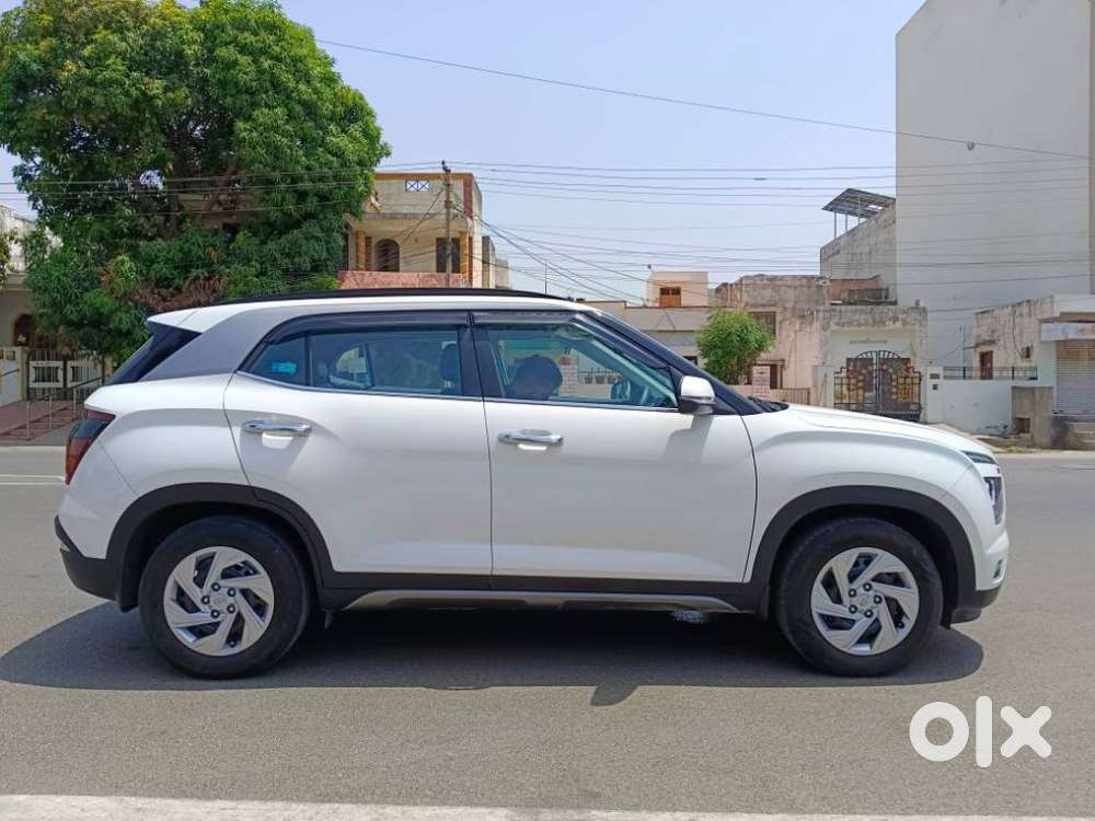 Hyundai Creta 1.6 Ex Petrol, 2023, Petrol