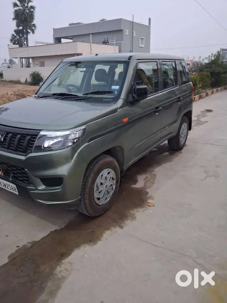 Mahindra Bolero Neo 2023 Diesel 20500 Km Driven