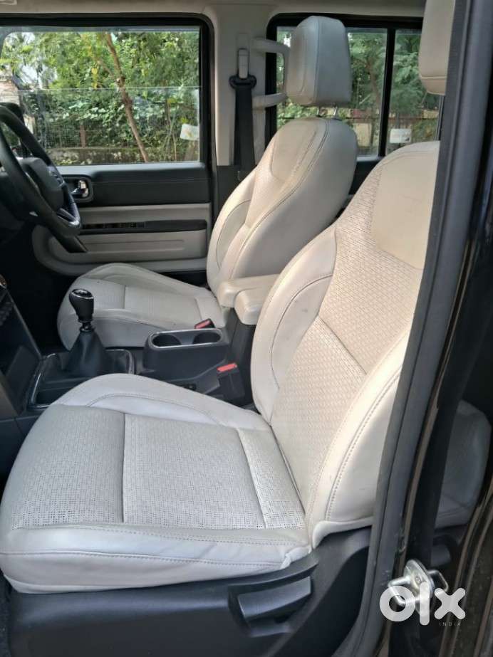 Mahindra Thar Roxx Ax7 L Diesel Mt 2wd, 2025, Diesel