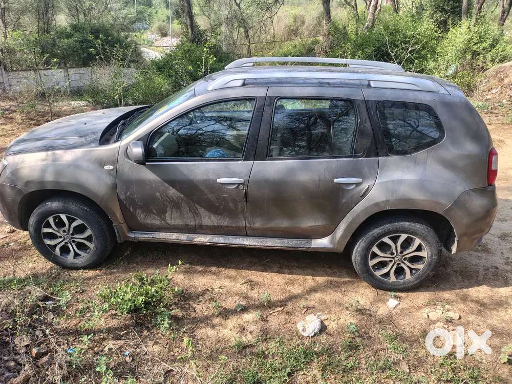 2016 Nissan Terrano Xv Premium Diesel  Hr26  Excellent Condition