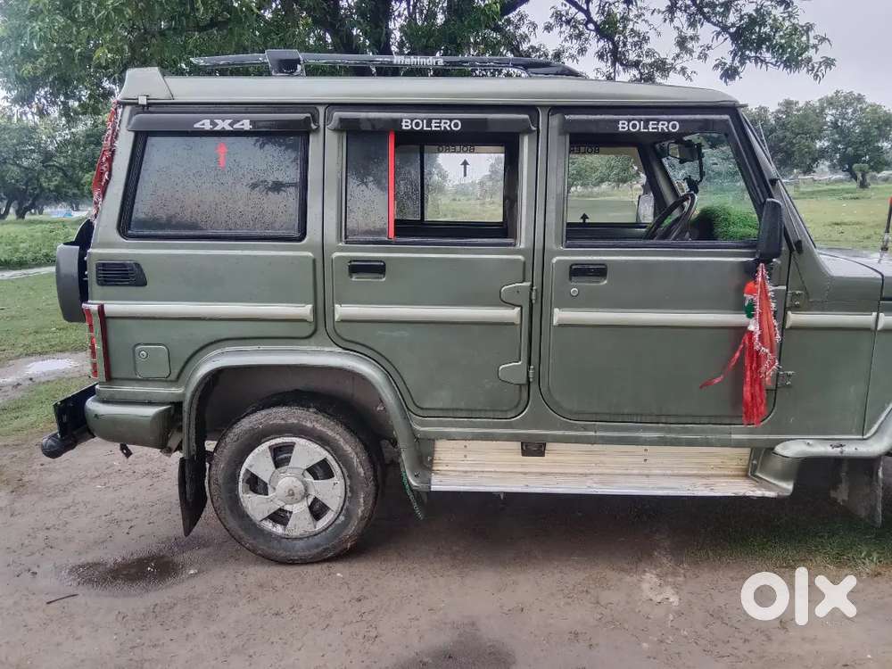 Mahindra Bolero Slx 2010