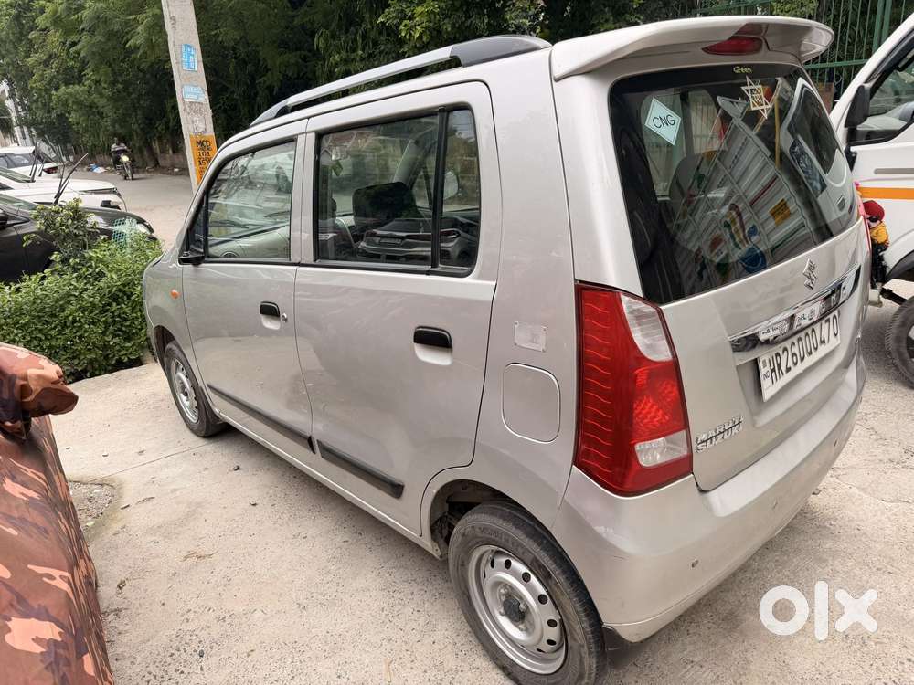 Maruti Suzuki Wagon R Lxi Cng, 2018, Cng & Hybrids