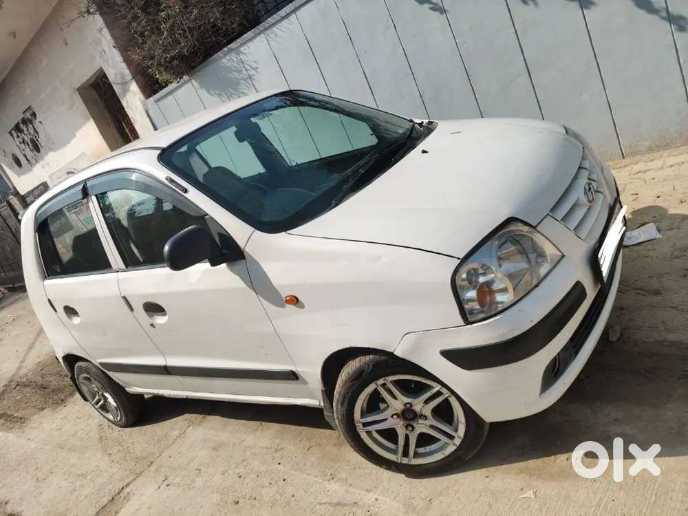 Hyundai Santro Xing 2013 Cng & Hybrids 70000 Km Driven