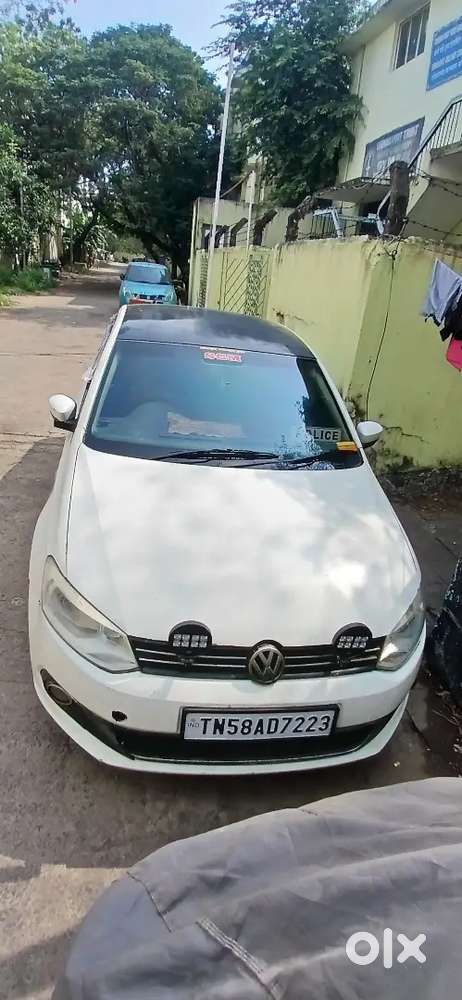 Volkswagen Vento 2013
