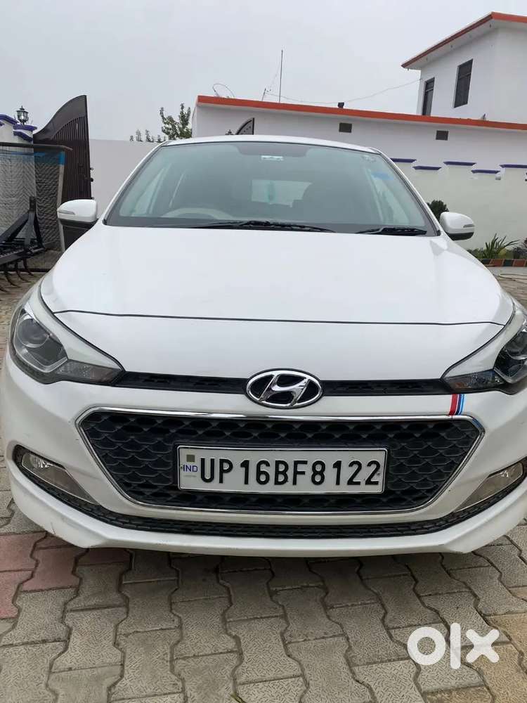 Hyundai I20 Asta 1.4 2016
