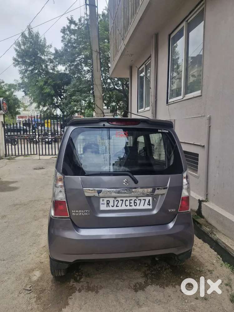 Maruti Suzuki Wagon R 2019 Vxi