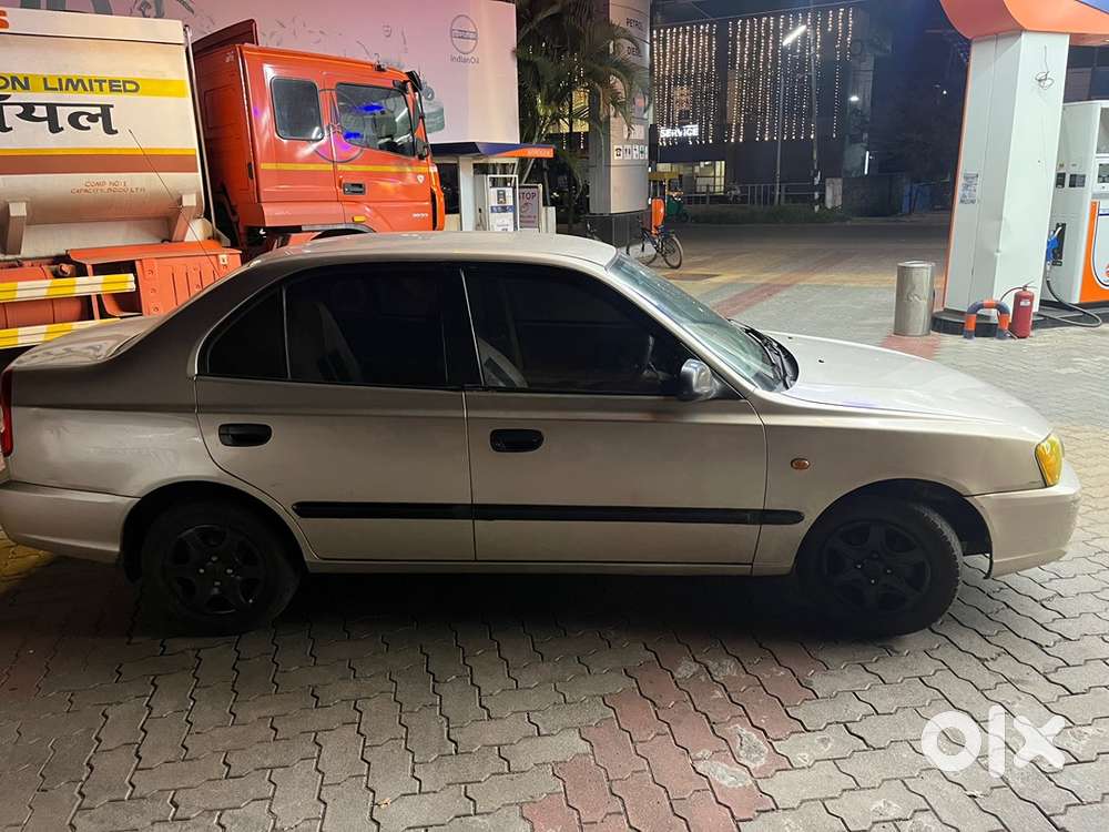 Hyundai Accent 1.5 Gle 2006 Model