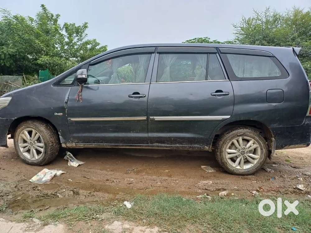 Toyota Innova Gx 2008 Diesel