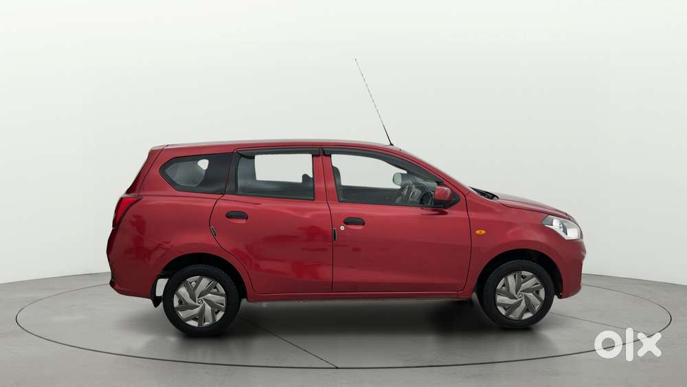 Datsun Go Plus A Option Petrol, 2019, Petrol