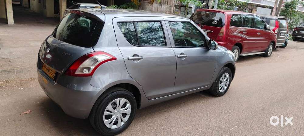 Maruti Suzuki Swift Vdi, 2013, Diesel