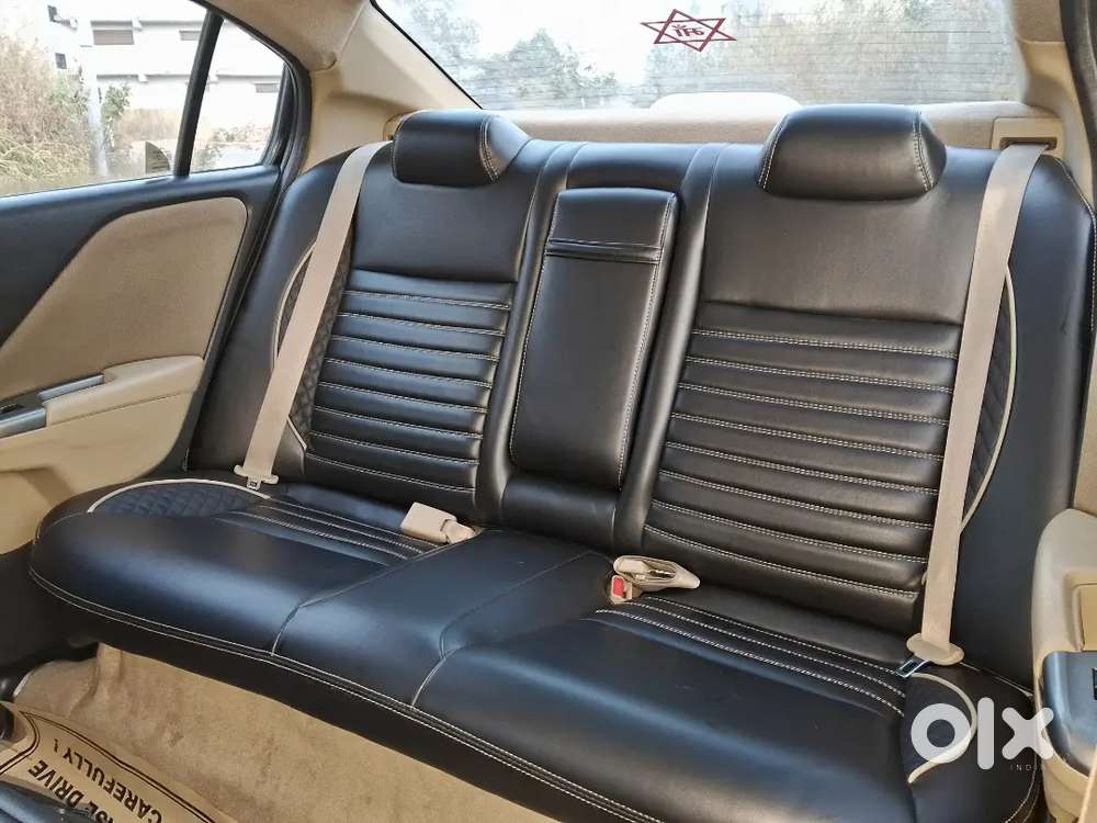 Honda City I-vtec Vmt 2015 Petrol