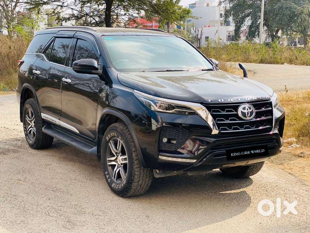 Toyota Fortuner Sigma 4 At Diesel, 2021