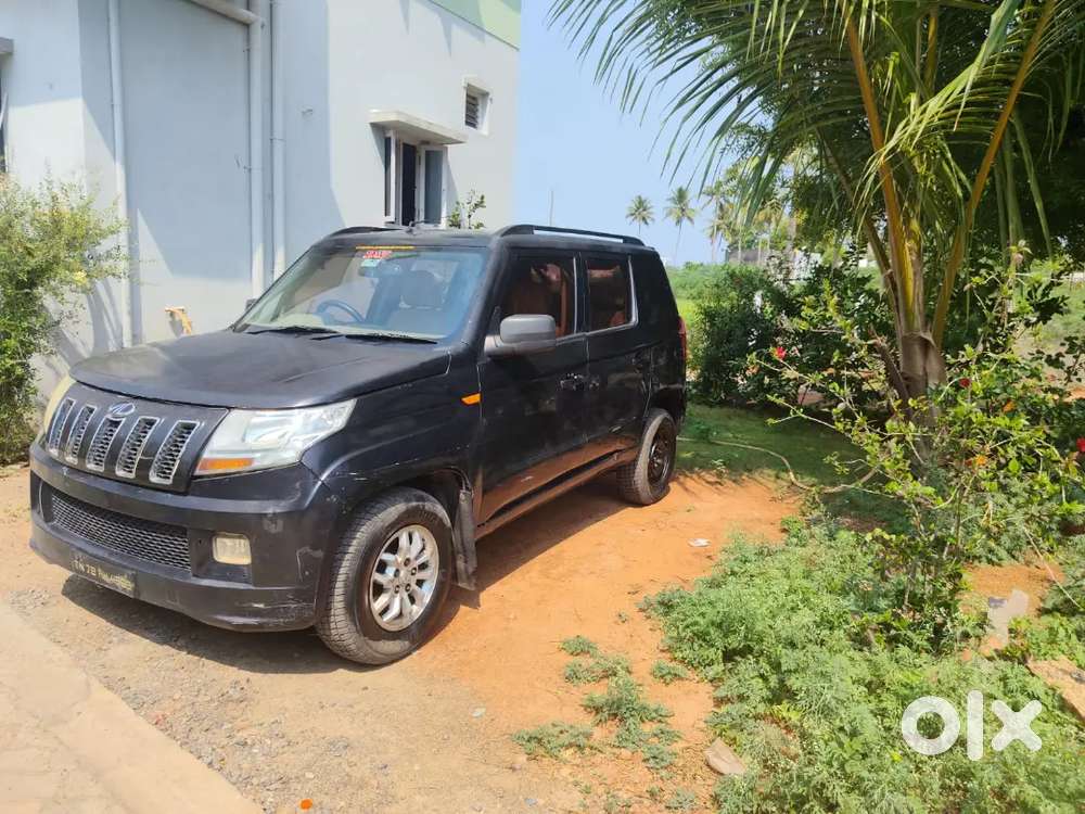 Mahindra Tuv 300 2017 Diesel Well Maintained