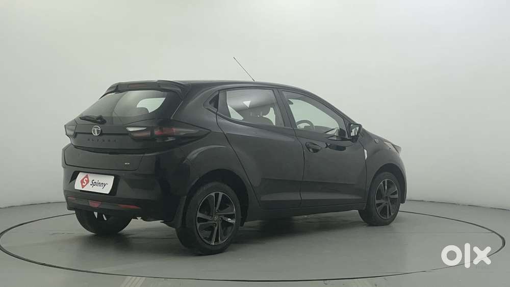 Tata Altroz Xza Plus (s) Dark Edition, 2022, Petrol