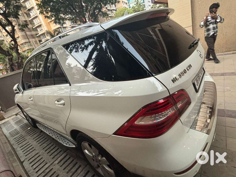 Mercedes-benz M-class Ml 350 4matic, 2012, Diesel