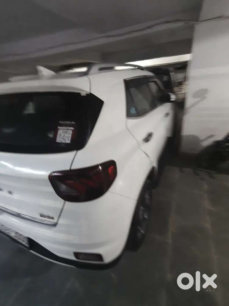 Hyundai Venue Sx 2019 December