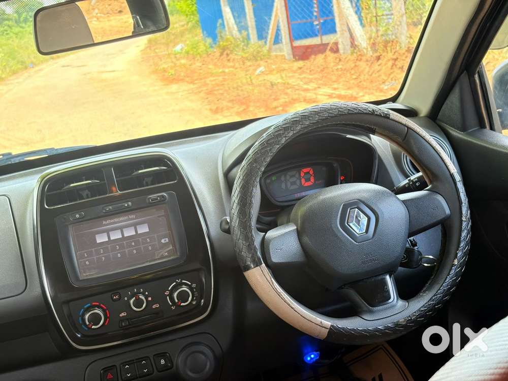 Renault Kwid Rxt Optional, 2016